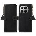 Xiaomi 17T Wallet Leather Case with RFID