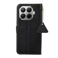 Xiaomi 17T Wallet Leather Case with RFID