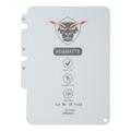 Xiaomi 18 Fold Full Cover Protection Set - Clear
