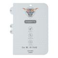 Xiaomi 18 Fold Full Cover Protection Set - Clear