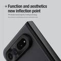 Xiaomi 18 Fold Nillkin Super Frosted Shield Fold Case - Black