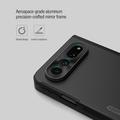 Xiaomi 18 Fold Nillkin Super Frosted Shield Fold Case - Black