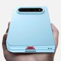 Xiaomi 18 Fold Plastic Case - Baby Blue