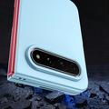 Xiaomi 18 Fold Plastic Case - Baby Blue