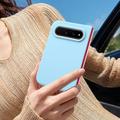 Xiaomi 18 Fold Plastic Case - Baby Blue