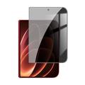 Xiaomi 18 Fold Privacy Full Cover Tempered Glass Screen Protector - Black Edge
