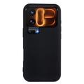 Xiaomi 18 Pro Anti-Slip TPU Case - Black