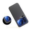 Xiaomi 18 Pro Anti-Slip TPU Case - Transparent