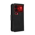 Xiaomi 18 Pro Cardholder Wallet Case - Black