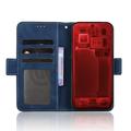 Xiaomi 18 Pro Cardholder Wallet Case - Blue