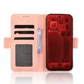 Xiaomi 18 Pro Cardholder Wallet Case - Pink