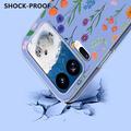 Xiaomi 18 Pro Floral Pattern TPU Case - Daisies