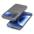 Xiaomi 18 Pro Max Anti-Slip TPU Case - Transparent