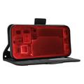Xiaomi 18 Pro Max Cardholder Wallet Case - Black