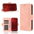 Xiaomi 18 Pro Max Cardholder Wallet Case - Pink