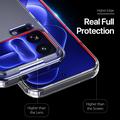 Xiaomi 18 Pro Max Dux Ducis Clin Hybrid Case - Clear