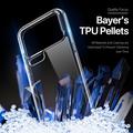 Xiaomi 18 Pro Max Dux Ducis Clin Hybrid Case - Clear