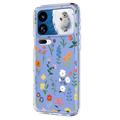 Xiaomi 18 Pro Max Floral Pattern TPU Case - Daisies
