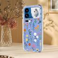 Xiaomi 18 Pro Max Floral Pattern TPU Case - Daisies