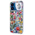 Xiaomi 18 Pro Max Floral Pattern TPU Case - Lilies