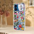Xiaomi 18 Pro Max Floral Pattern TPU Case - Lilies