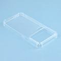 Xiaomi 18 Pro Max Shockproof Silicone Case - Transparent