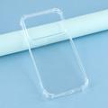 Xiaomi 18 Pro Shockproof Silicone Case - Transparent