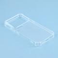 Xiaomi 18 Pro Shockproof Silicone Case - Transparent