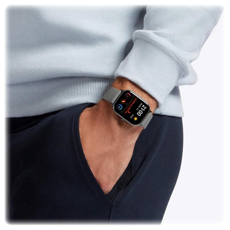 smartwatch 5 atm water resistant