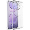 Xiaomi Civi 5 Pro Imak Drop-Proof TPU Case - Transparent
