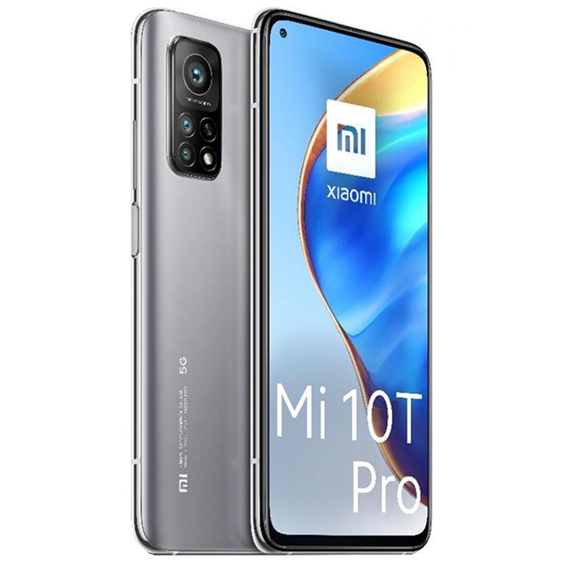 Xiaomi Mi 10 Pro Silber MI 10T PRO LA APUESTA DE XIAMOI