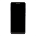 Xiaomi Mi 8 Lite Front Cover & LCD Display - Black