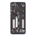 Xiaomi Mi 8 Lite Front Cover & LCD Display - Black
