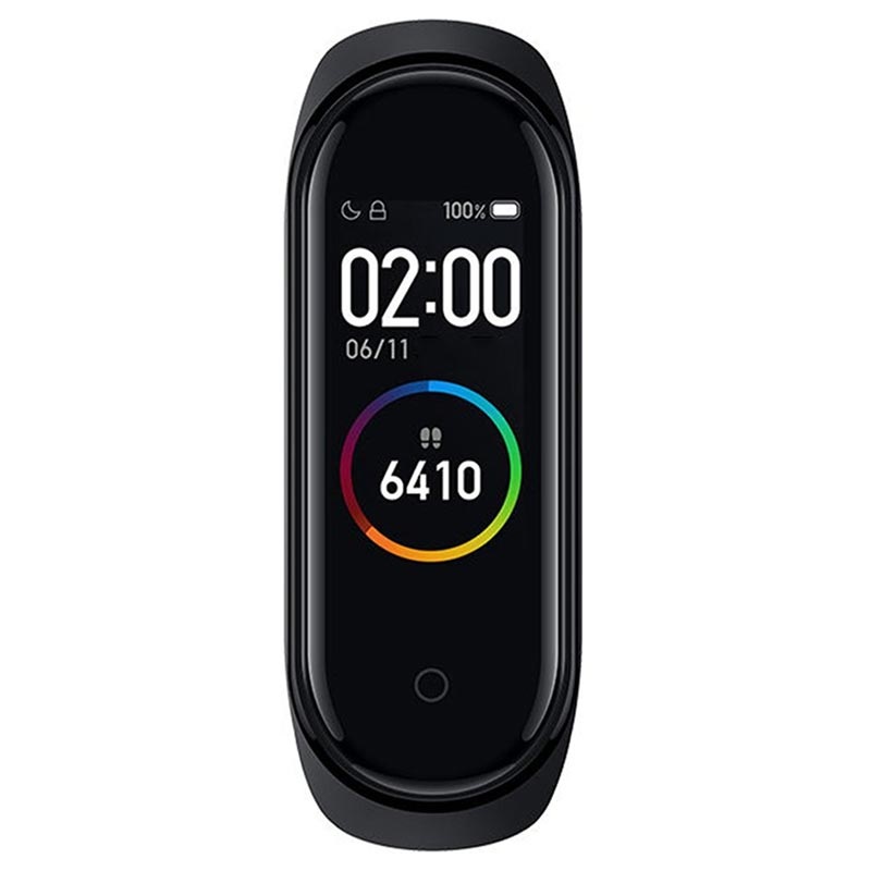 mi band 4 ipx