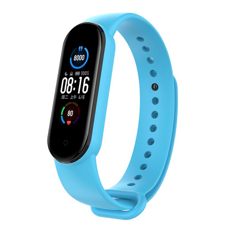 xiaomi mi band 5 strap