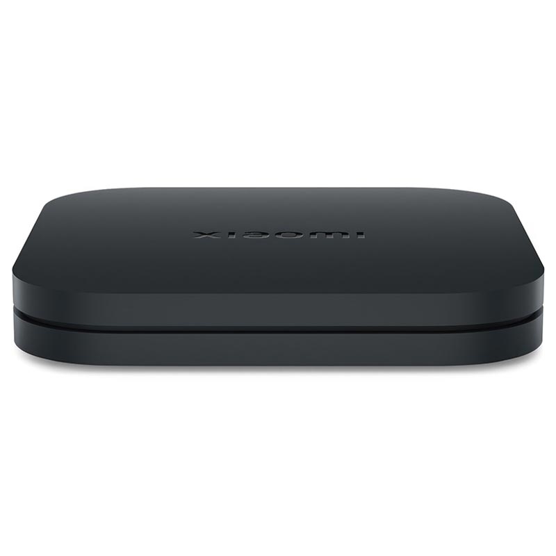 Xiaomi Mi Box S (2nd Gen) 4K TV Box - Black