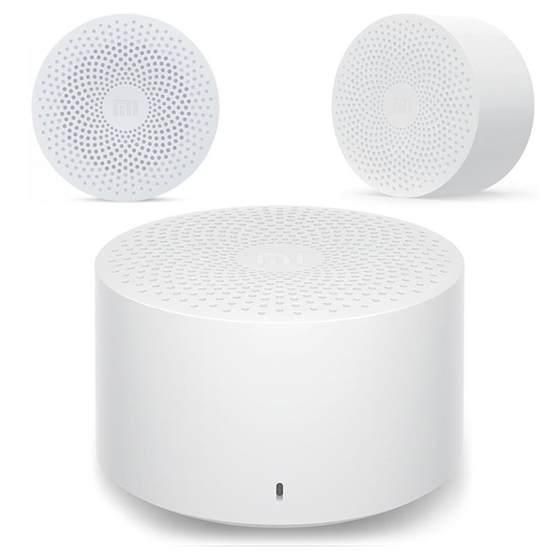Xiaomi Mi Compact Bluetooth Speaker 2 - White