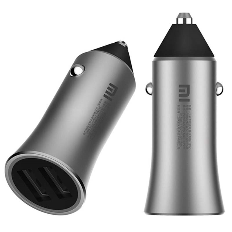 mi car charger fast charging