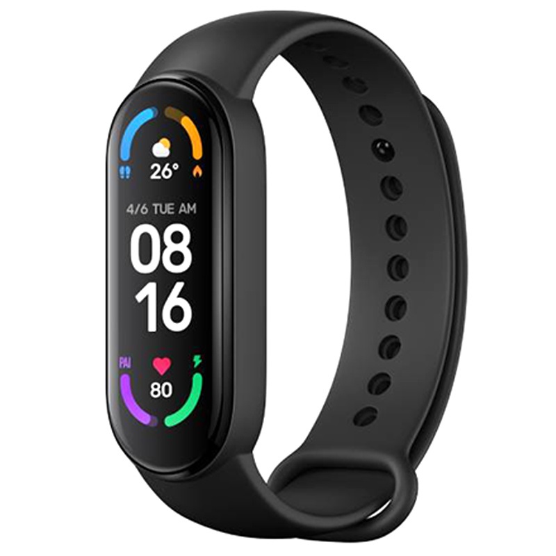 Xiaomi Mi Smart Band 6 Waterproof Activity Tracker