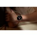 Xiaomi Mibro Watch Lite 2 AMOLED Smartwatch - Black & Brown