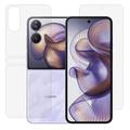 Xiaomi Mix Flip 2 Full Cover Protection Set - Clear