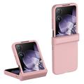 Xiaomi Mix Flip 2 Rubberized Plastic Case - Pink
