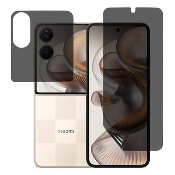 Xiaomi Mix Flip 2 Screen Protector - Privacy