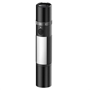 Xiaomi Multi-Function Flashlight with Seat Belt Cutter and Window Breaker - Black