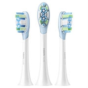 Xiaomi Oscillation Electric Toothbrush Replacement Heads (Clean) - 3 Pcs.