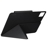 Xiaomi Pad 7/7 Pro Flip Case with Magnetic Attachment - Black