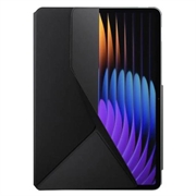 Xiaomi Pad 7/7 Pro Flip Case with Magnetic Attachment - Black