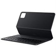 Xiaomi Pad 8/8 Pro Flip Case with Keyboard - QWERTY, US Layout - Grey