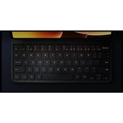 Xiaomi Pad 8/8 Pro Flip Case with Keyboard - QWERTY, US Layout - Grey