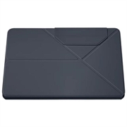 Xiaomi Pad 8/8 Pro Flip Case with Magnetic Attachment - Grey
